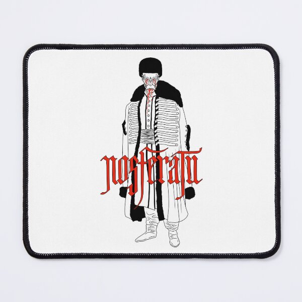Item preview, "Nosferatu" Orlok designed and sold by Motel Gemini.