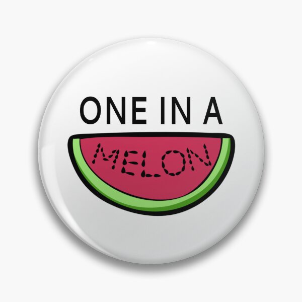 Item preview, One In A Melon designed and sold by coolfuntees.