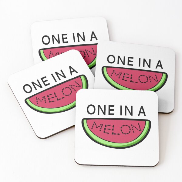 Item preview, One In A Melon designed and sold by coolfuntees.