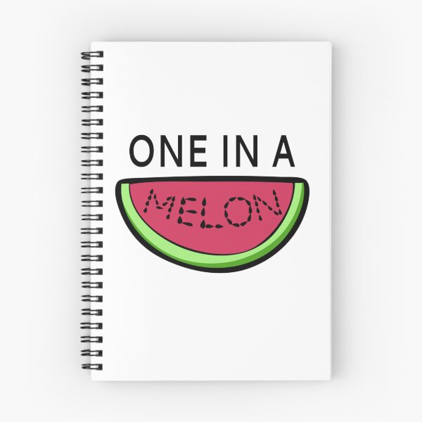 Item preview, One In A Melon designed and sold by coolfuntees.