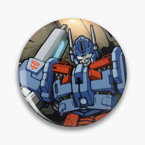 Item preview, Ultra Magnus designed and sold by Starimus.