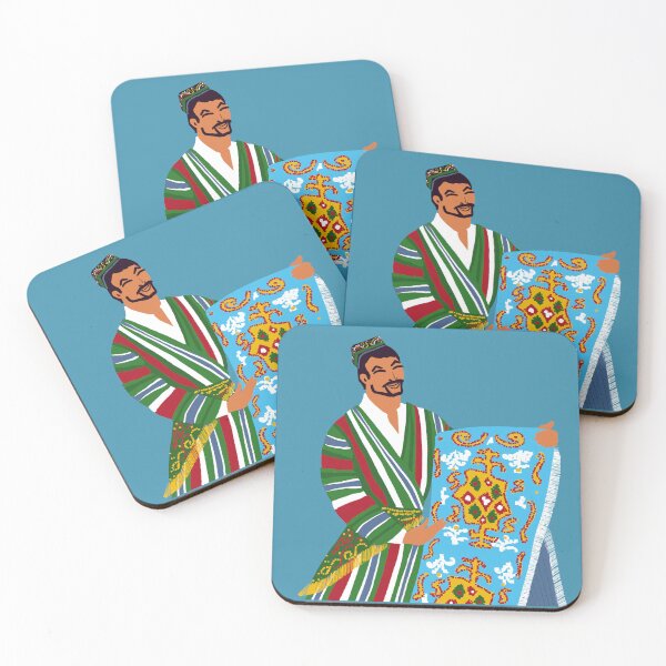 Item preview, Uzbekistan PNG designed and sold by UVAART.