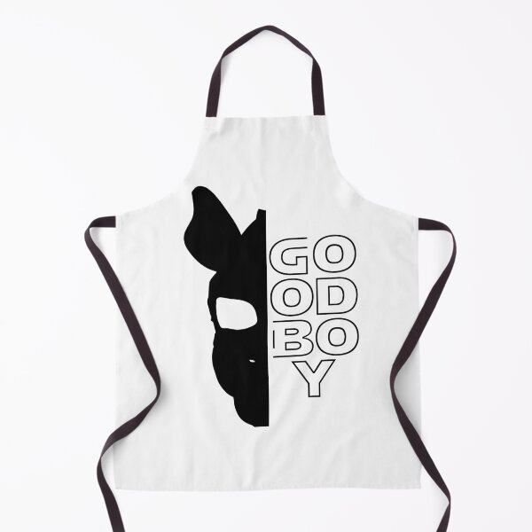 Item preview, GoodBoy designed and sold by Cassetta Crafts.