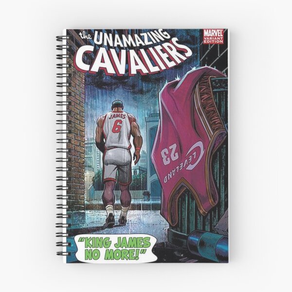 Item preview, King James Comic designed and sold by PrezJones.