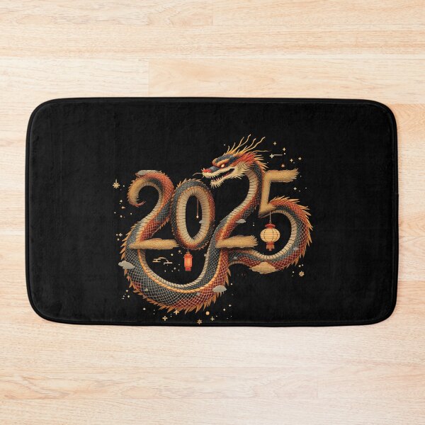 Item preview, YEAR OF THE SNAKE 2025 | Chinese New Year designed and sold by svarupa.