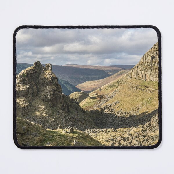 Item preview, The Tower, Alport Castles designed and sold by Lisa Hands.