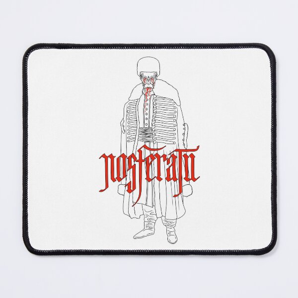 Item preview, "Nosferatu" Orlok designed and sold by Motel Gemini.