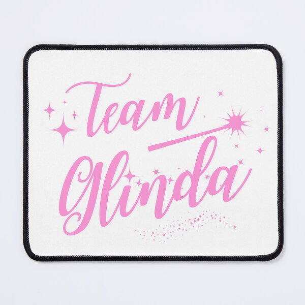 Item preview, Team Glinda Wicked design pink designed and sold by Dominika Farkašová.