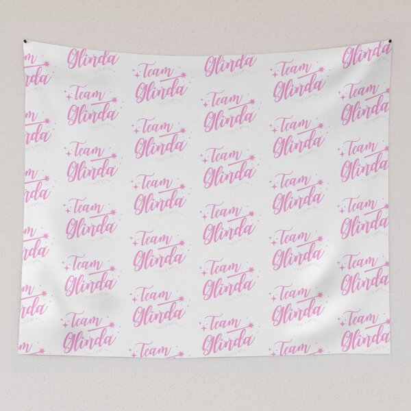 Item preview, Team Glinda Wicked design pink designed and sold by Dominika Farkašová.