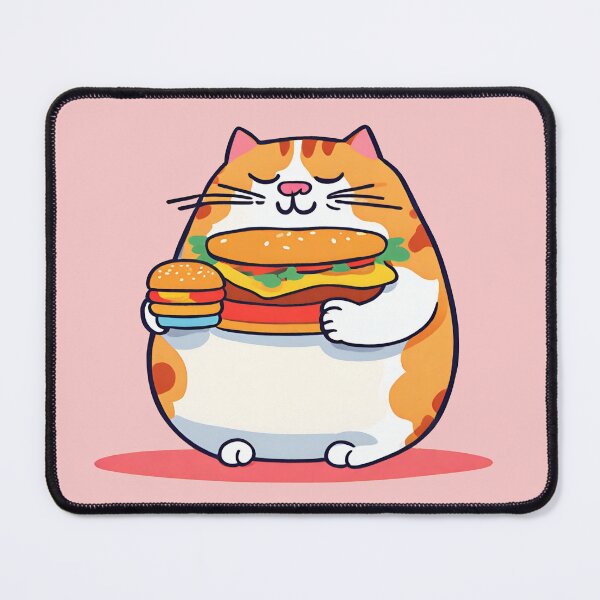 Item preview, cute cat designed and sold by naragagil.