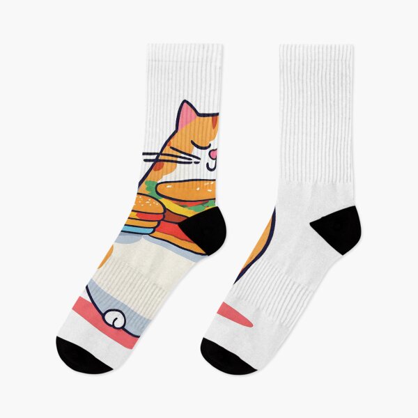 Item preview, cute cat designed and sold by naragagil.