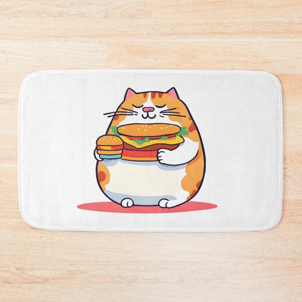 Item preview, cute cat designed and sold by naragagil.