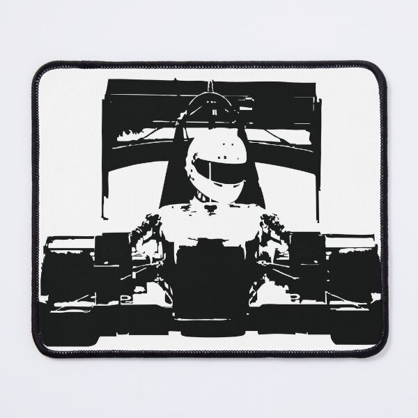 Item preview, Formula Student Race Car - Front Illustration designed and sold by FSAEdesign.