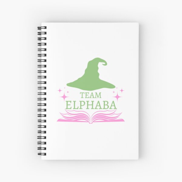 Item preview, Team Elphaba Wicked design pink and green designed and sold by Dominika Farkašová.