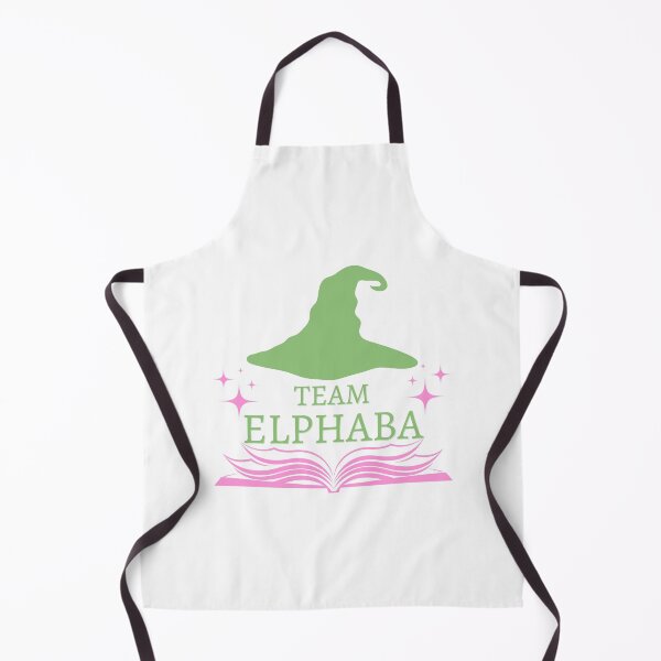 Item preview, Team Elphaba Wicked design pink and green designed and sold by Dominika Farkašová.