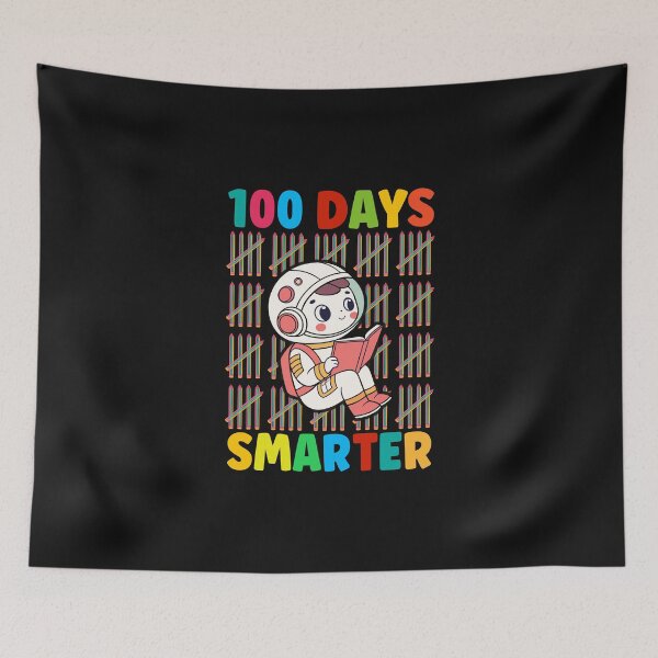 Item preview,  100 days smarter designed and sold by marfanna.