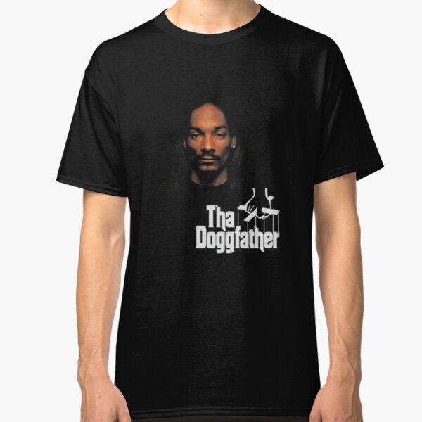 Snoop Dogg - Tha Doggfather Classic T-Shirt