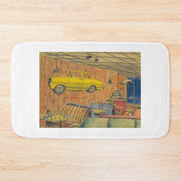 Item preview, Interior of the Mechanics Kitchen Restaurant Saint John NB. designed and sold by Halifaxartguy.