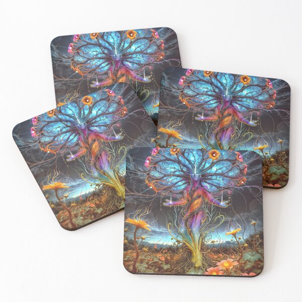 Item preview, "Biocosmic Reformulation" designed and sold by Silvio Vieira.