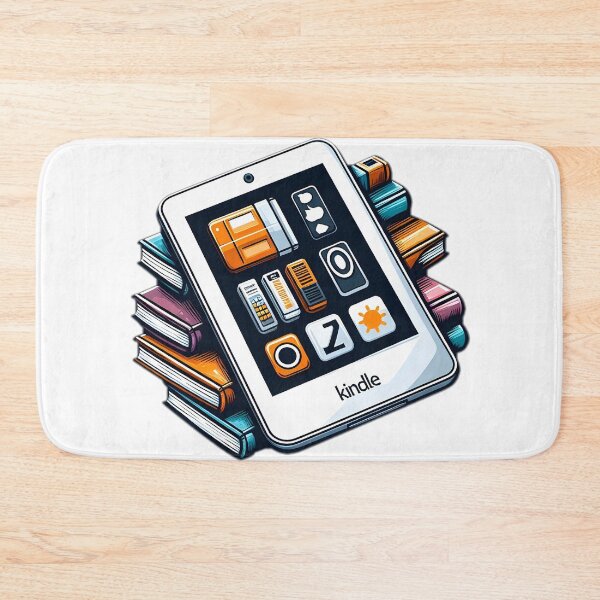 Item preview, kindle pack sticker  designed and sold by NCNGDESIGN.