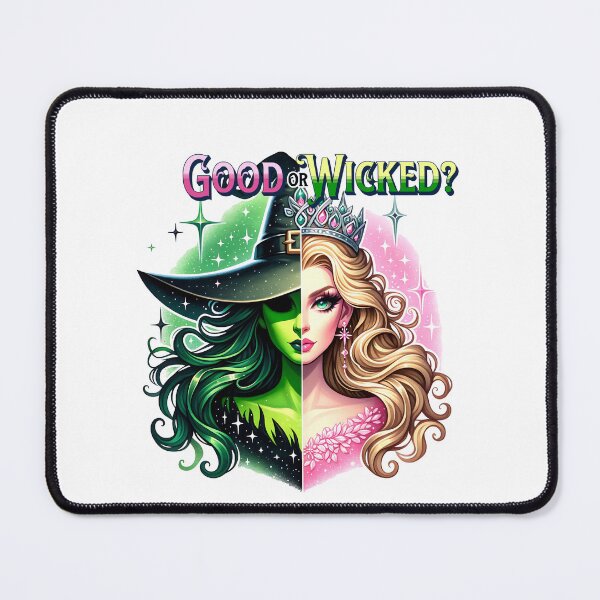 Item preview, Good or Wicked Glinda Elphaba designed and sold by Dominika Farkašová.