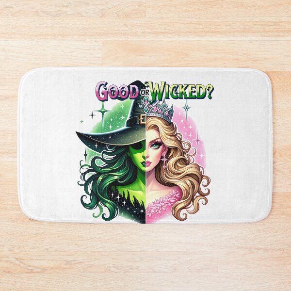 Item preview, Good or Wicked Glinda Elphaba designed and sold by Dominika Farkašová.