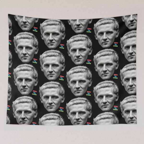Item preview, Jerry Lee Lewis designed and sold by acquiesce13.