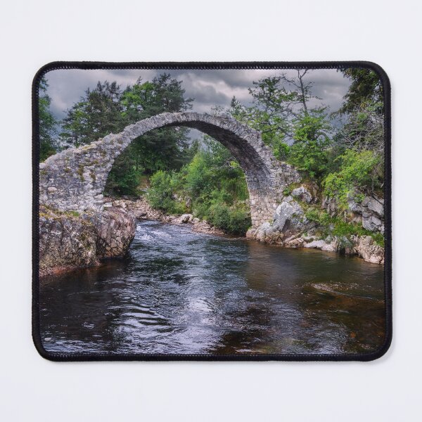 Item preview, The Packhorse Bridge at Carrbridge designed and sold by Tom McPherson Photography.