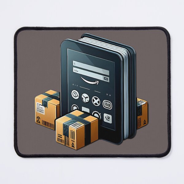 Item preview, kindle pack sticker designed and sold by NCNGDESIGN.