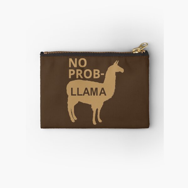 Item preview, No Prob Llama designed and sold by coolfuntees.