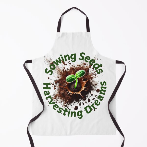 Item preview, Sowing Seeds Harvesting Dreams designed and sold by ThorHavenFarm.