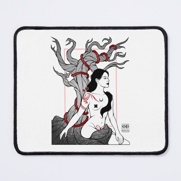 Item preview, Child-free Woman Under a Barren Tree designed and sold by ObsidianDaz.