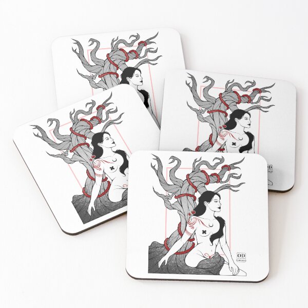 Item preview, Child-free Woman Under a Barren Tree designed and sold by ObsidianDaz.