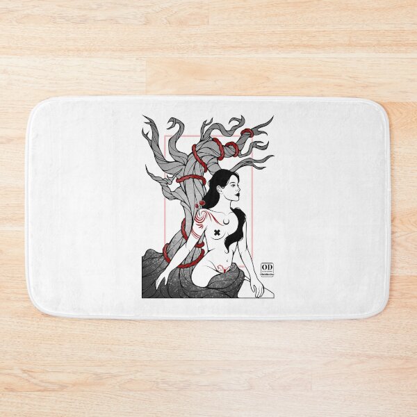 Item preview, Child-free Woman Under a Barren Tree designed and sold by ObsidianDaz.