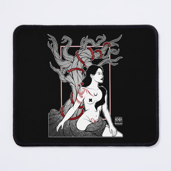 Item preview, Child-free Woman Under a Barren Tree designed and sold by ObsidianDaz.