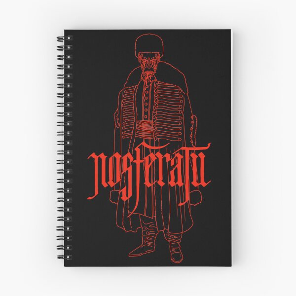 Item preview, "Nosferatu" Orlok designed and sold by Motel Gemini.