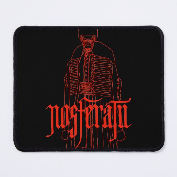 Item preview, "Nosferatu" Orlok designed and sold by Motel Gemini.