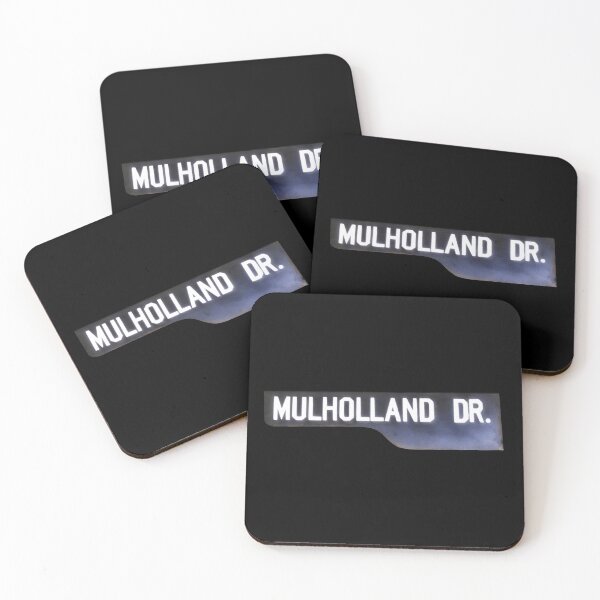 Item preview, Mulholland Drive designed and sold by acquiesce13.