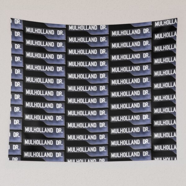 Item preview, Mulholland Drive designed and sold by acquiesce13.