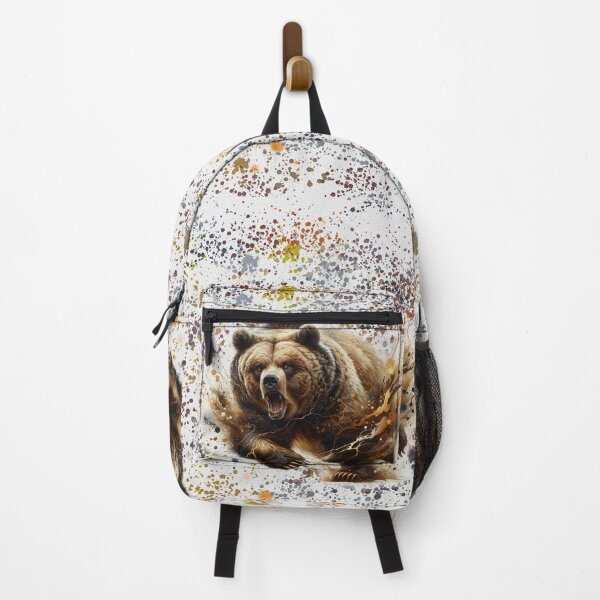 Item preview, ANGRY BEAR  designed and sold by johnnyssandart.