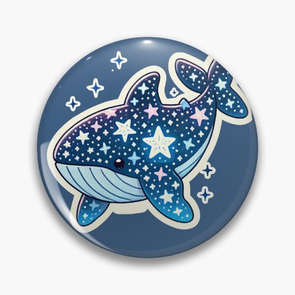 Item preview, galaxy whale designed and sold by ssophiarocks.