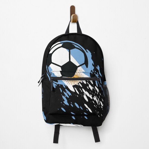Item preview, Argentina Soccer National Flag Football Fan Jersey designed and sold by Shiraufa.