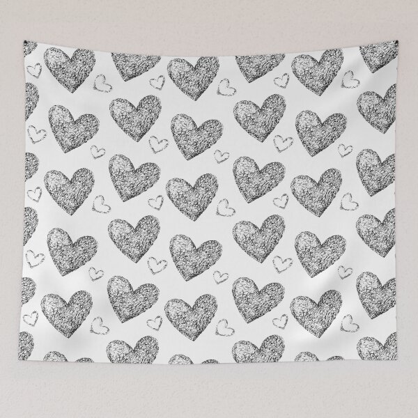 Item preview, Sweet Love: Universal Valentine Patterns designed and sold by CleanDecor.