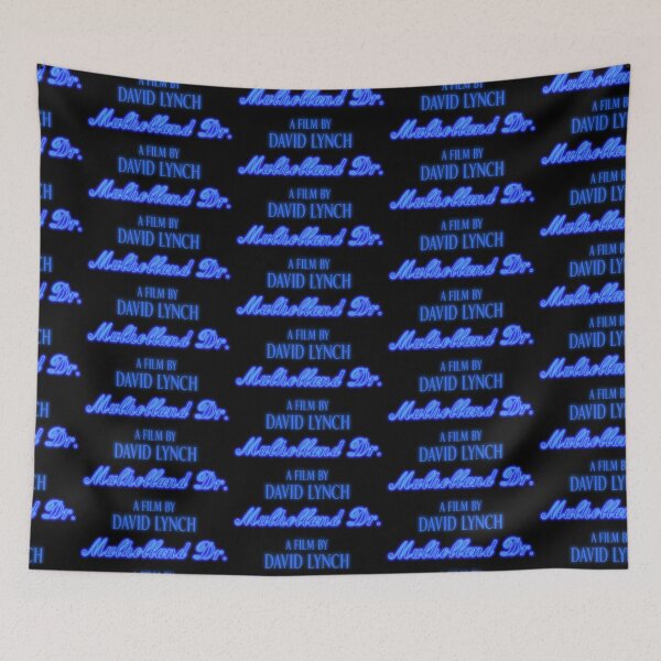 Item preview, Neon Mulholland Drive designed and sold by acquiesce13.