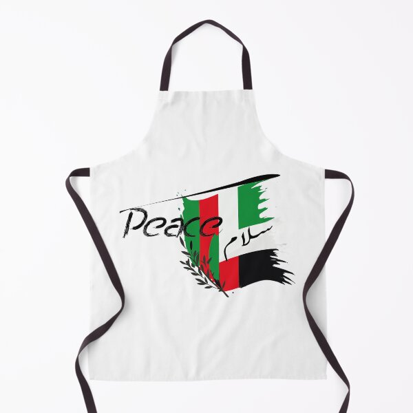 Item preview, "peace","slam Palestine arbic words designed and sold by BasmaAtef.