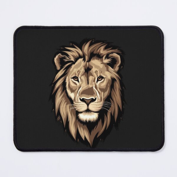 Item preview, Lion Head designed and sold by 123ks.