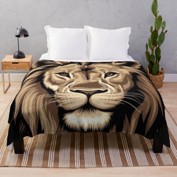 Item preview, Lion Head designed and sold by 123ks.