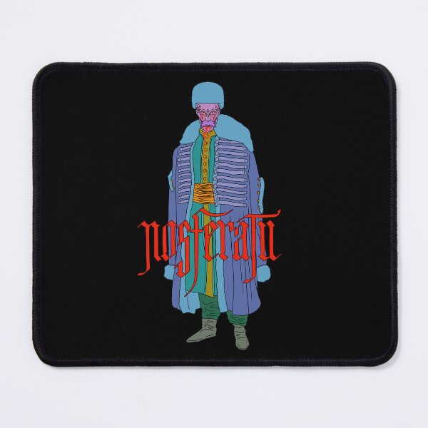 Item preview, "Nosferatu" Orlok designed and sold by Motel Gemini.