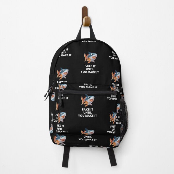 Item preview, Fake it till you make it designed and sold by joetrade.
