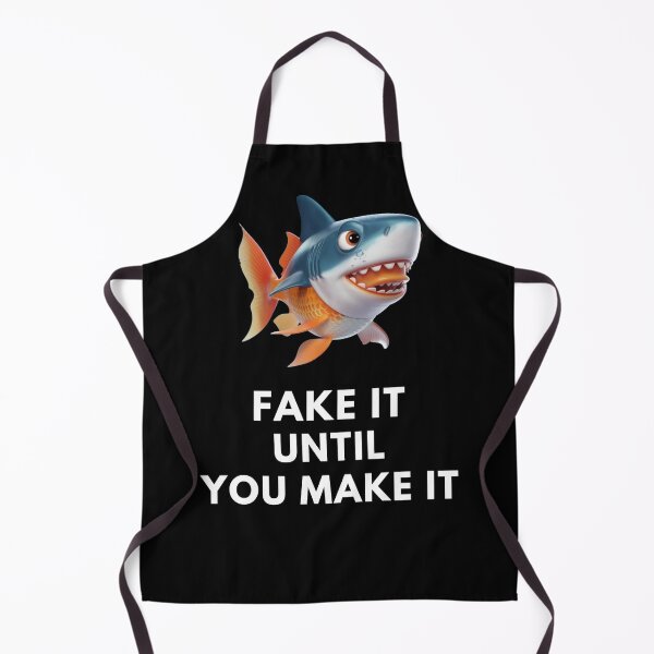 Item preview, Fake it till you make it designed and sold by joetrade.